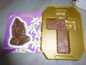 Easter goodies, Georgia style (no problem filling the pews in the churches here, unlike in NS)